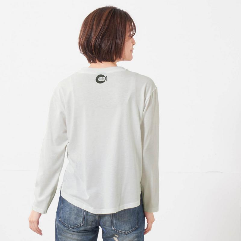 春先まで使える！嬉しい機能つき長袖Ｔシャツ【ＵＰＦ５０】【ＵＶケア・吸汗速乾】（コロンビア/Columbia）