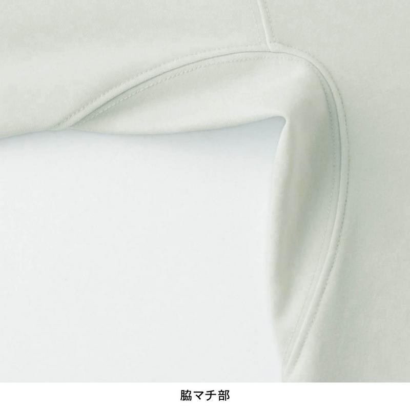 高機能素材なのにキレイ見え♪長袖Ｔシャツ【ＵＶケア・吸汗速乾】（デサント/DESCENTE）