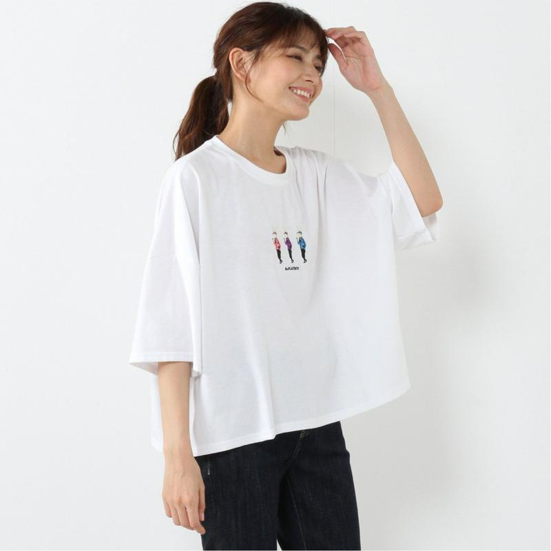 【ＰＬＡＹＢＯＹ】Ｍｒ．プレイボーイドロップＴシャツ（プレイボーイ/PLAYBOY）