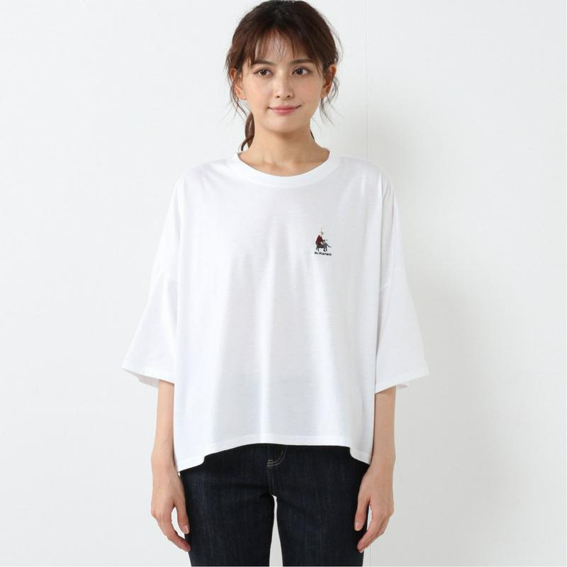 【ＰＬＡＹＢＯＹ】Ｍｒ．プレイボーイドロップＴシャツ（プレイボーイ/PLAYBOY）