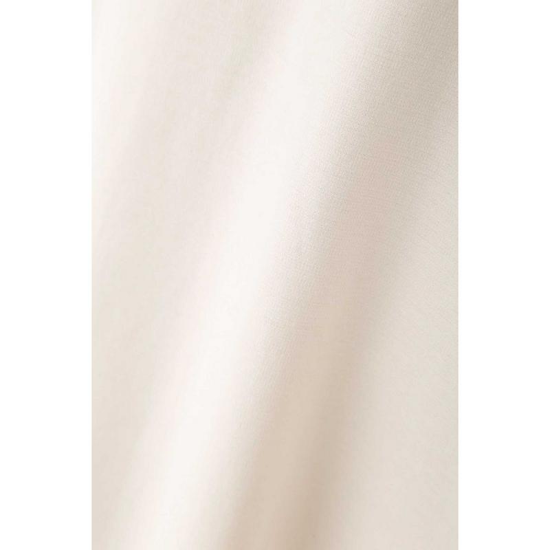 ハトメディテールクロップドプルオーバー（NATURAL BEAUTY BASIC／ナチュラルビューティー ベーシック）