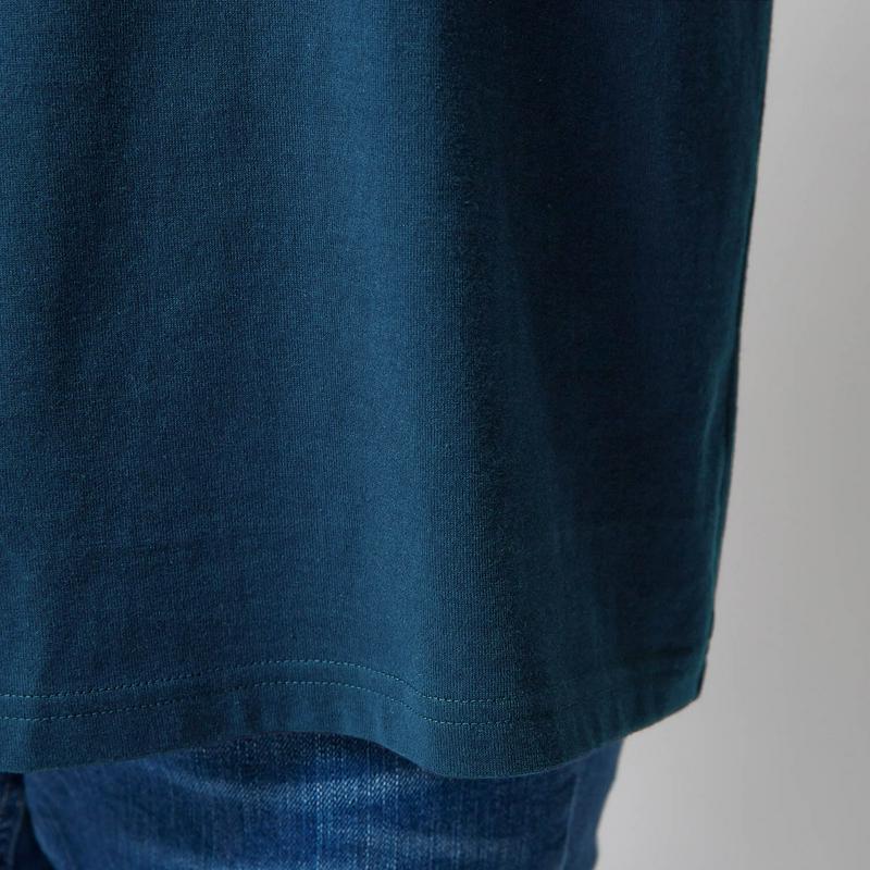 【おうちディズニー化計画】【ユニセックス】ポケットＴシャツ「ミッキーマウス」（ディズニー）
