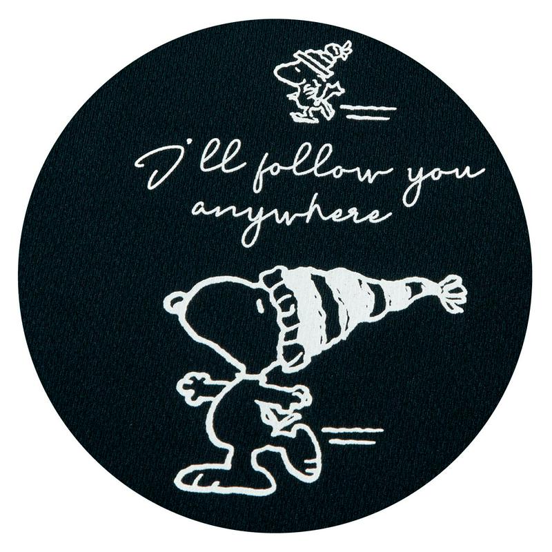 「スヌーピー」フェイクレイヤードロングＴシャツ【ＵＶケア・吸汗速乾】（ピーナッツ／PEANUTS）