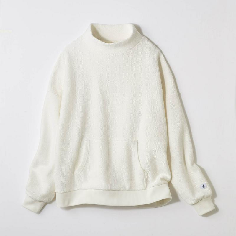心地良いぬくもり◎ボトルネックニットソープルオーバー（オーシャンパシフィック/OCEAN PACIFIC）