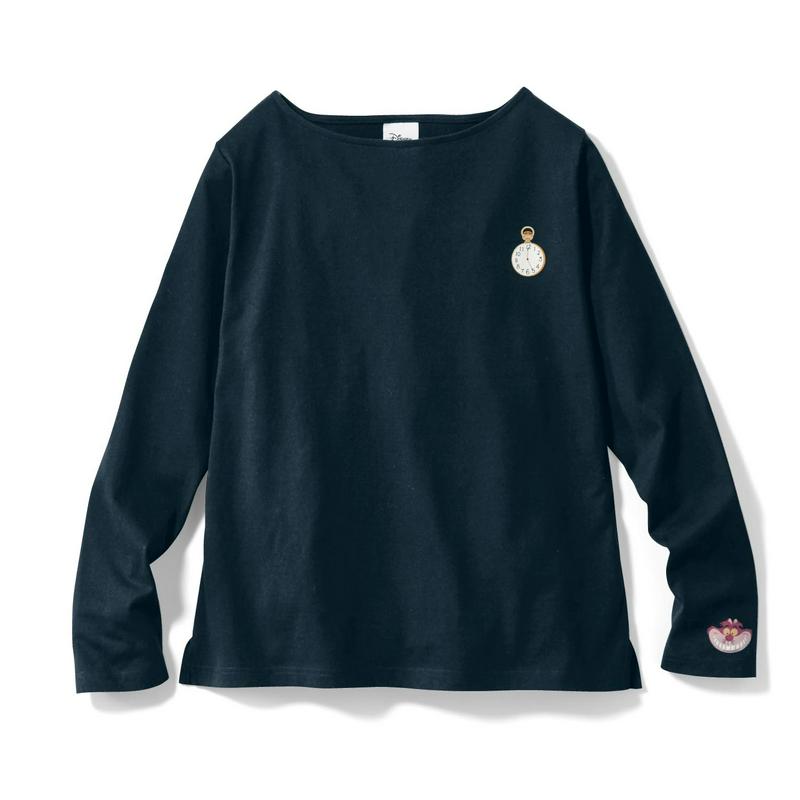 長袖Ｔシャツ【Ｓ～３Ｌ】（選べるキャラクター）（ディズニー）