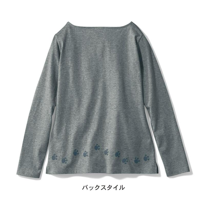 長袖Ｔシャツ【Ｓ～３Ｌ】（選べるキャラクター）（ディズニー）