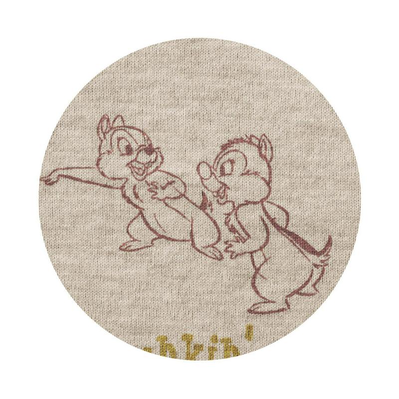 長袖Ｔシャツ【Ｓ～３Ｌ】（選べるキャラクター）（ディズニー）