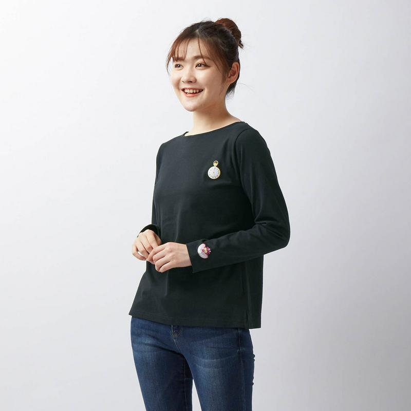 長袖Ｔシャツ【Ｓ～３Ｌ】（選べるキャラクター）（ディズニー）