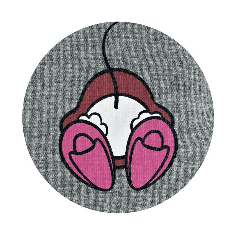 長袖Ｔシャツ【Ｓ～３Ｌ】（選べるキャラクター）（ディズニー）
