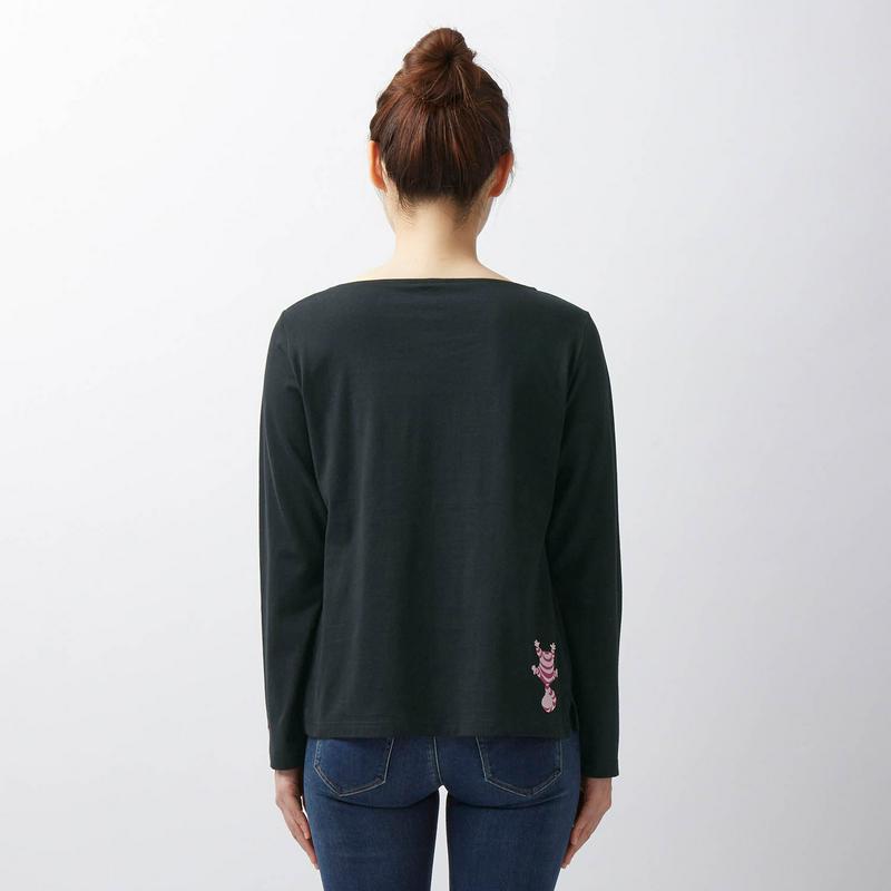 長袖Ｔシャツ【Ｓ～３Ｌ】（選べるキャラクター）（ディズニー）