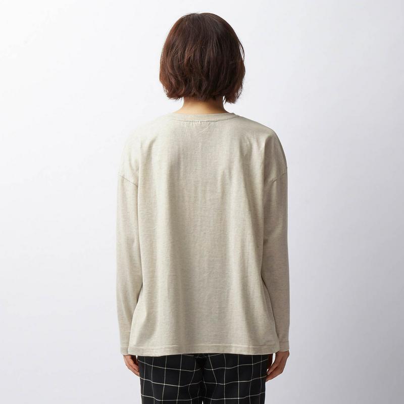 ショータイム長袖Ｔシャツ【Ｓ～ＬＬ】（選べるキャラクター）（ディズニー）