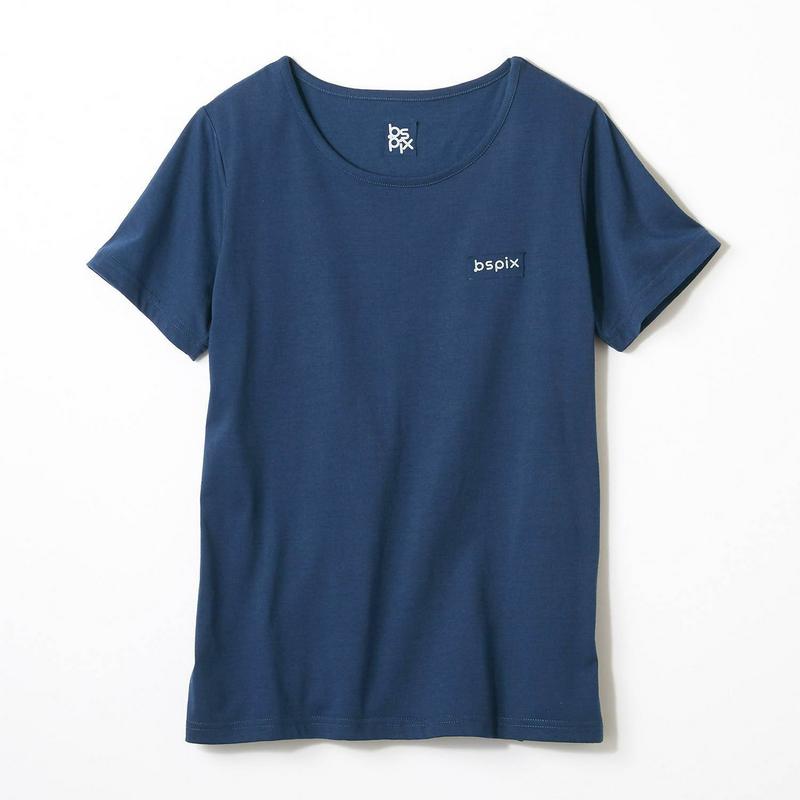 スポーツからデイリー使いまでＯＫ！半袖Ｔシャツ【ＵＶケア・吸汗速乾】（ビースピックス／bspix）