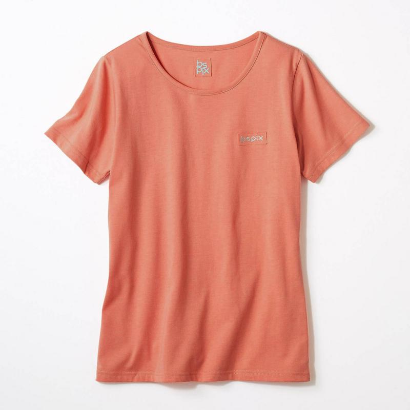 スポーツからデイリー使いまでＯＫ！半袖Ｔシャツ【ＵＶケア・吸汗速乾】（ビースピックス／bspix）