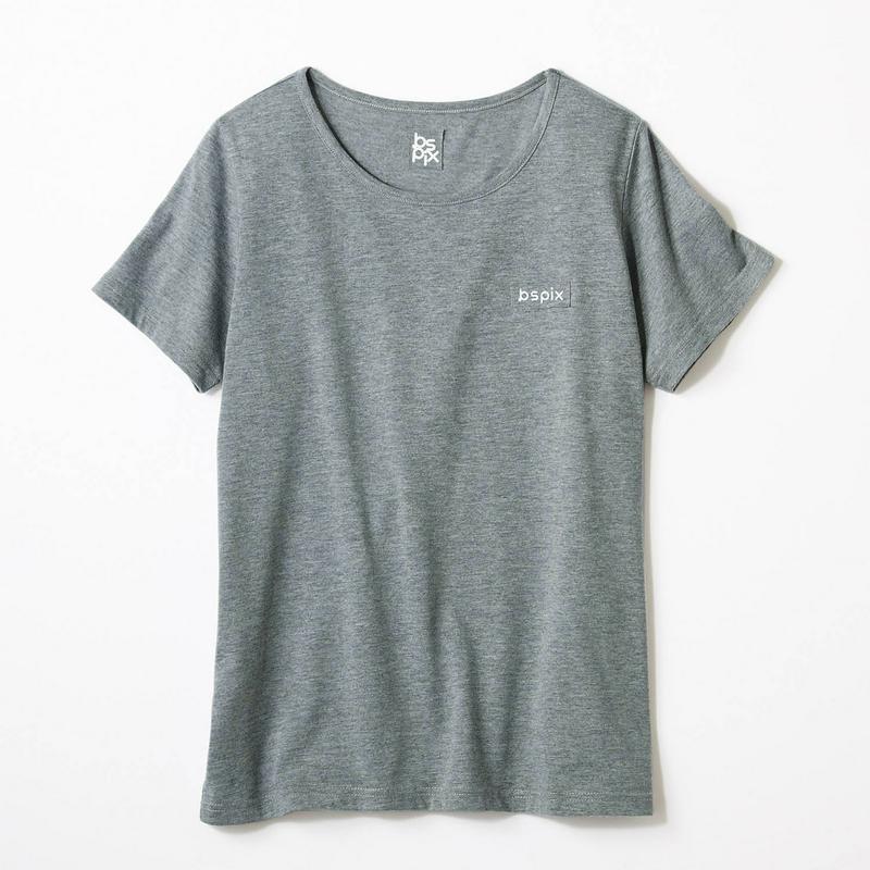 スポーツからデイリー使いまでＯＫ！半袖Ｔシャツ【ＵＶケア・吸汗速乾】（ビースピックス／bspix）