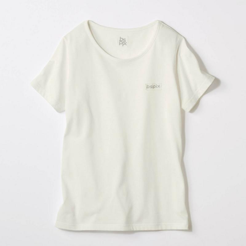 スポーツからデイリー使いまでＯＫ！半袖Ｔシャツ【ＵＶケア・吸汗速乾】（ビースピックス／bspix）