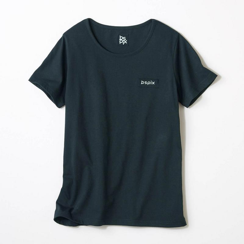 スポーツからデイリー使いまでＯＫ！半袖Ｔシャツ【ＵＶケア・吸汗速乾】（ビースピックス／bspix）