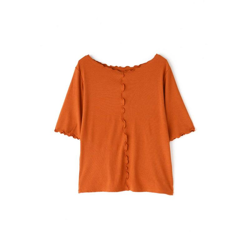アウトメローテレコトップス（NATURAL BEAUTY BASIC／ナチュラルビューティー ベーシック）