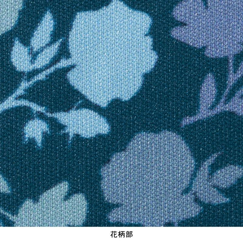 宅トレやリラックスウェアとしても！５分袖レイヤードチュニックＴシャツ【ＵＶケア・吸汗速乾】（マリ・クレール スポール/marie claire sport）