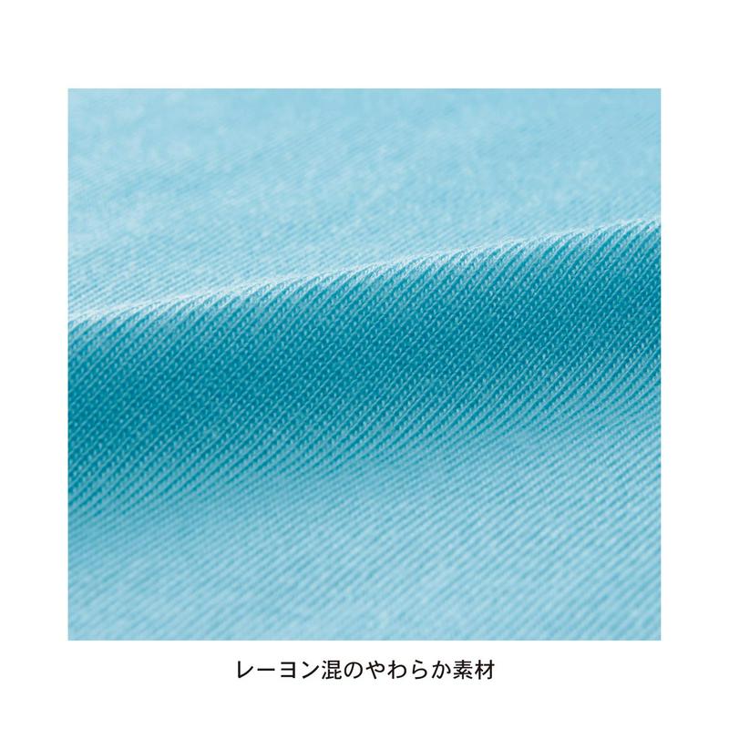 【おうちディズニー化計画】フレアチュニックＴシャツ（選べるキャラクター）（ディズニー）