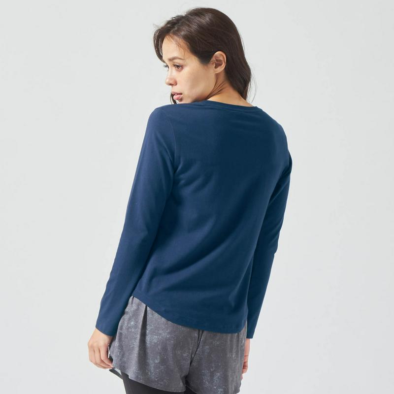 使いやすくて着回しやすい◎長袖Ｔシャツ（プーマ/PUMA）