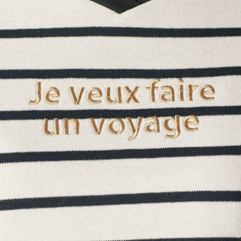 綿１００％ピマコットン大人のキレイめロゴＴシャツ【汗ジミ防止】（スタイルノート/StyleNote）