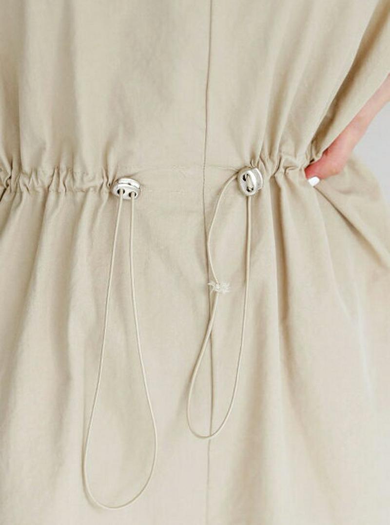 【新作10%OFF】ストリングノースリワンピース・全5色・b47904 レディース【ops】【韓国 ファッション ワンピース ロ