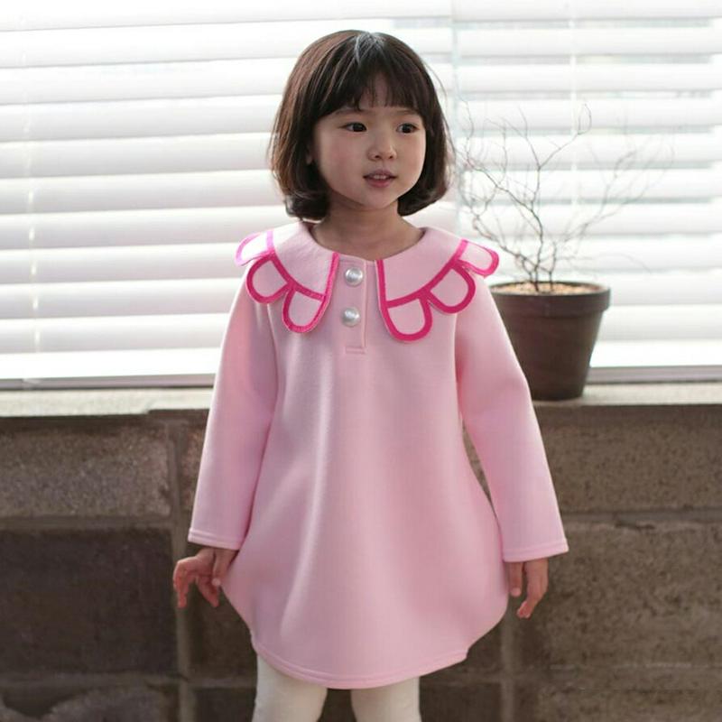 【新作10%OFF】ペタルカラーワンピース・u04838 キッズ【3~8才】【ops】【ワンピース ミディ丈 ミディワンピース 