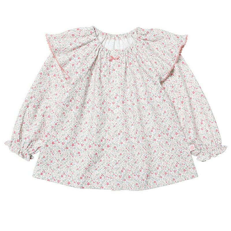 ヘアバンド付ゴムバンドネック&パンツSET・p004805 キッズ【3~8才】【set】【セットアップ セット setup ヘア