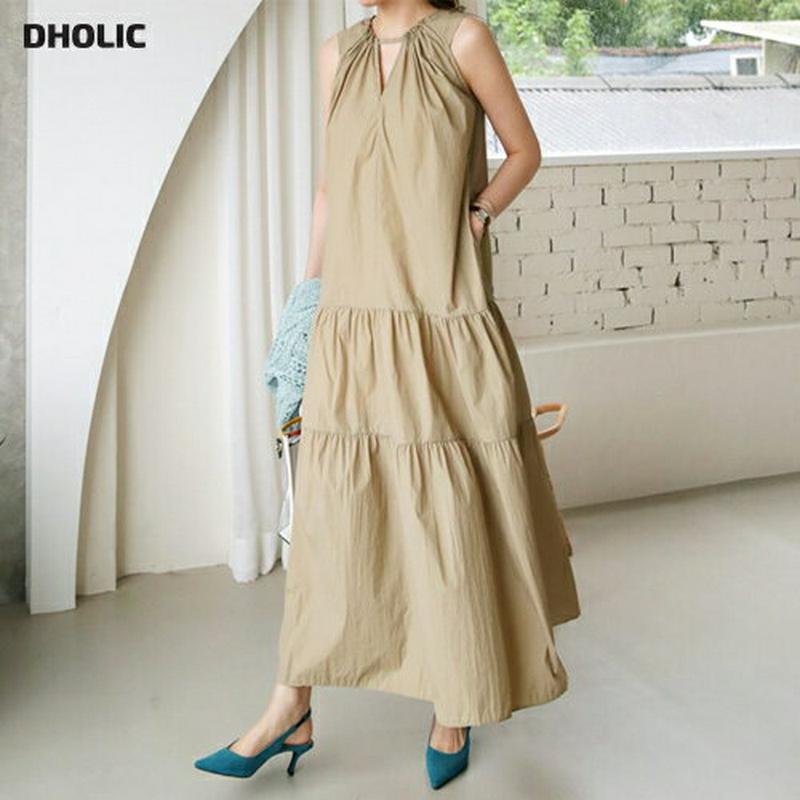 【新作10%OFF】Vネックストラップワンピース・全2色・t63539 レディース【ops】【韓国 ファッション ワンピース ロ