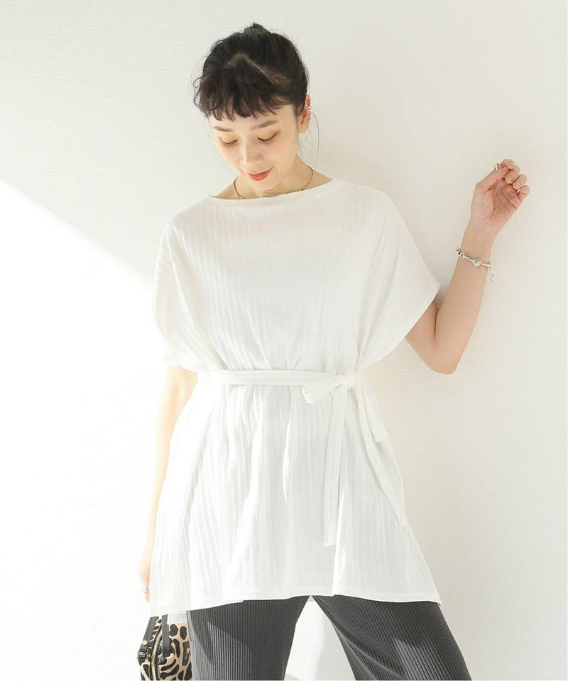 コットンリブポンチョTEE（JOURNAL STANDARD relume）