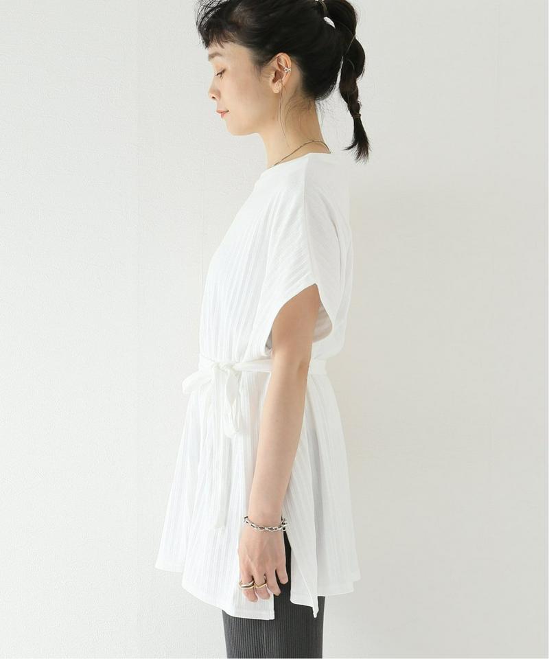 コットンリブポンチョTEE（JOURNAL STANDARD relume）