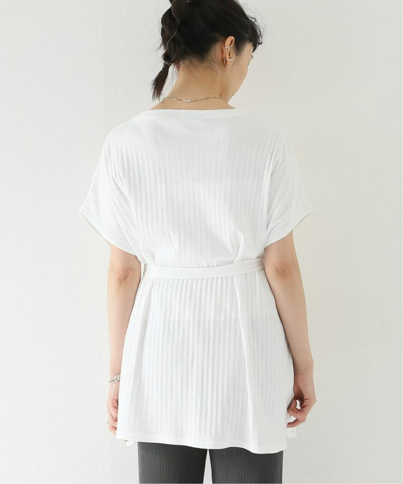 コットンリブポンチョTEE（JOURNAL STANDARD relume）