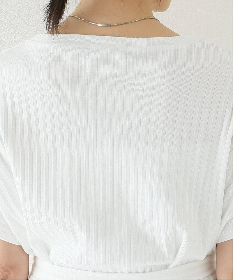 コットンリブポンチョTEE（JOURNAL STANDARD relume）
