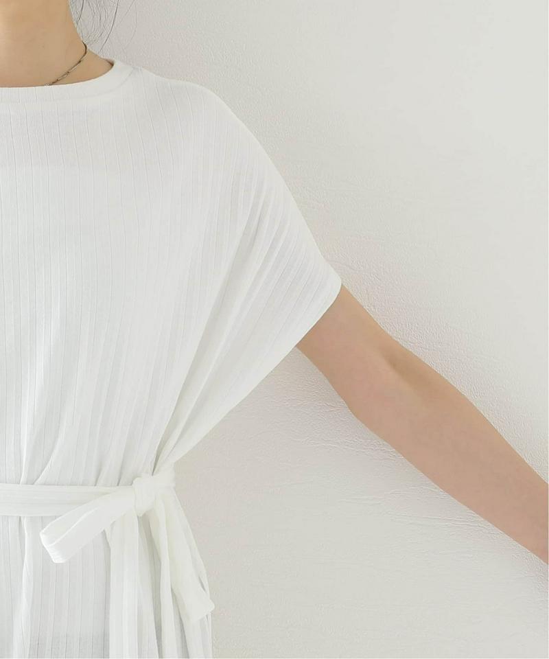 コットンリブポンチョTEE（JOURNAL STANDARD relume）