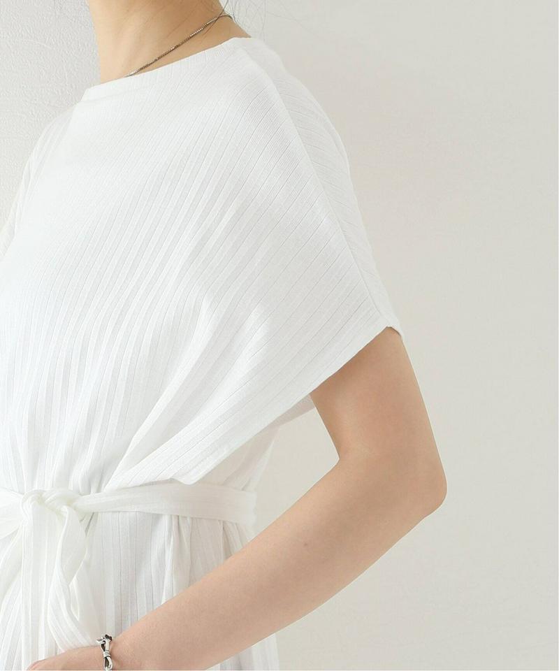 コットンリブポンチョTEE（JOURNAL STANDARD relume）