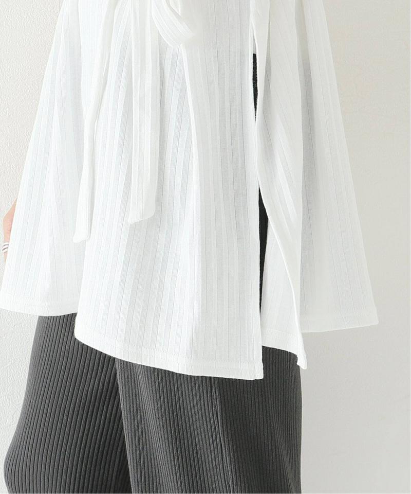 コットンリブポンチョTEE（JOURNAL STANDARD relume）