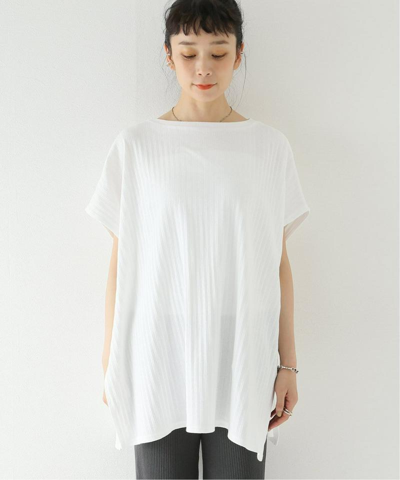 コットンリブポンチョTEE（JOURNAL STANDARD relume）