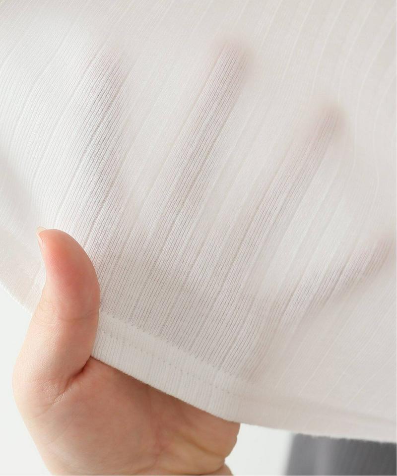 コットンリブポンチョTEE（JOURNAL STANDARD relume）