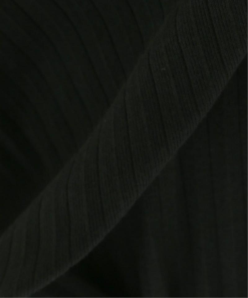 コットンリブポンチョTEE（JOURNAL STANDARD relume）