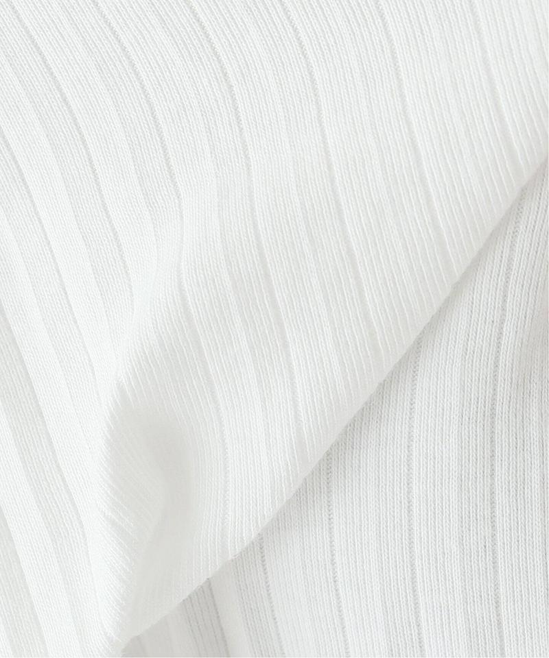 コットンリブポンチョTEE（JOURNAL STANDARD relume）