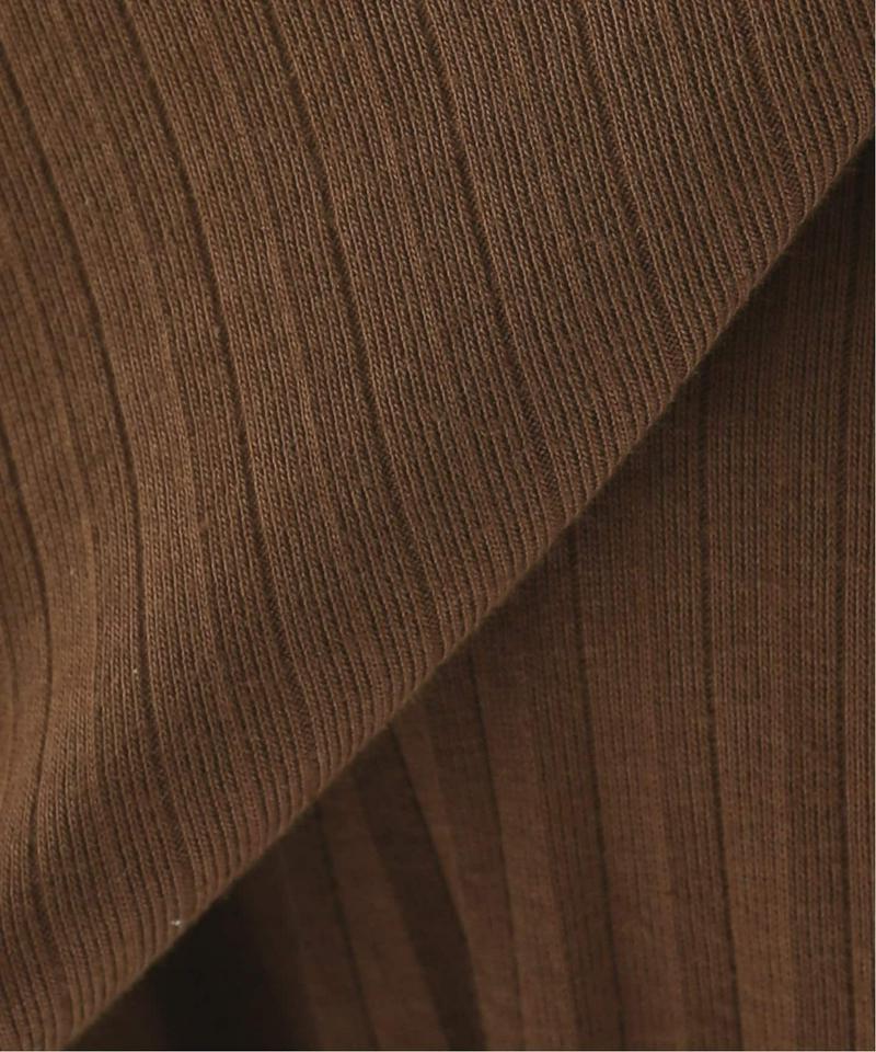 コットンリブポンチョTEE（JOURNAL STANDARD relume）