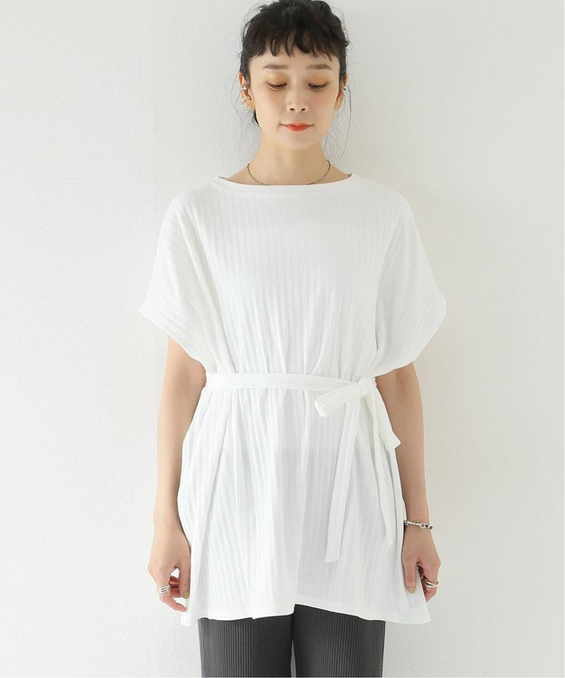 コットンリブポンチョTEE（JOURNAL STANDARD relume）