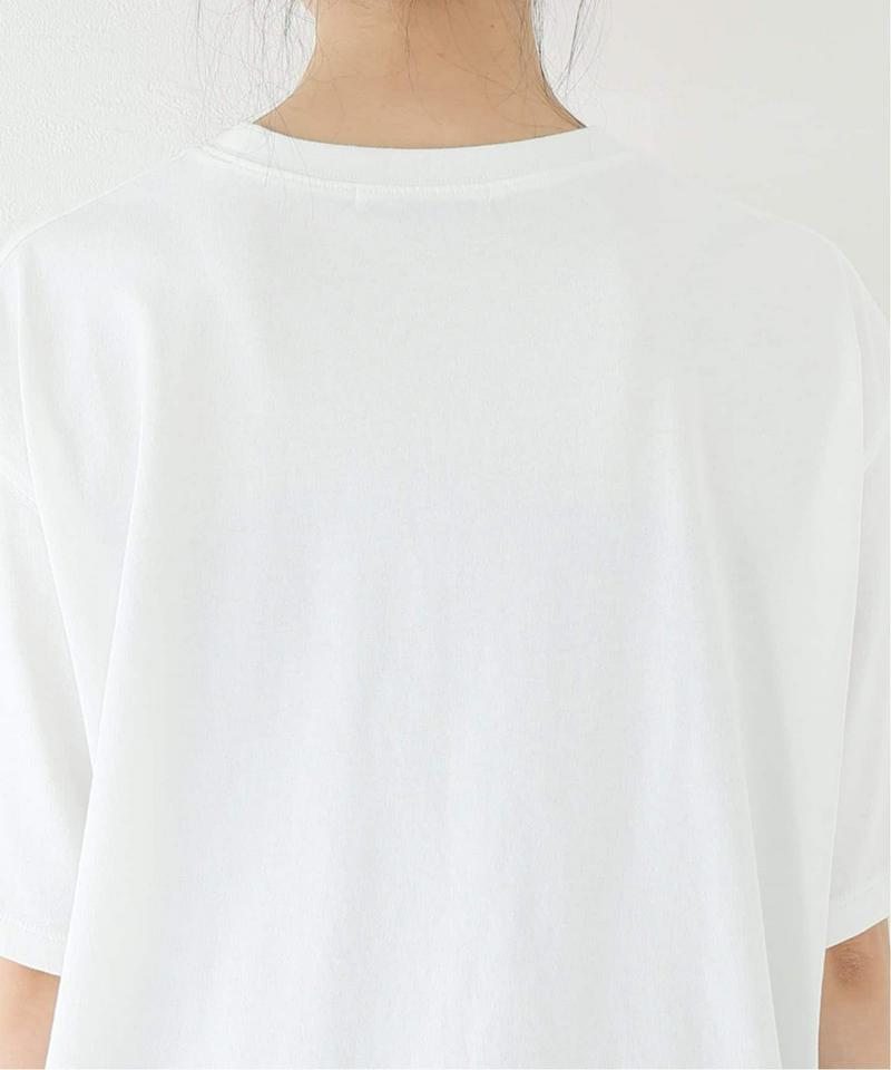 コットンロゴプリントTEE◆（JOURNAL STANDARD relume）