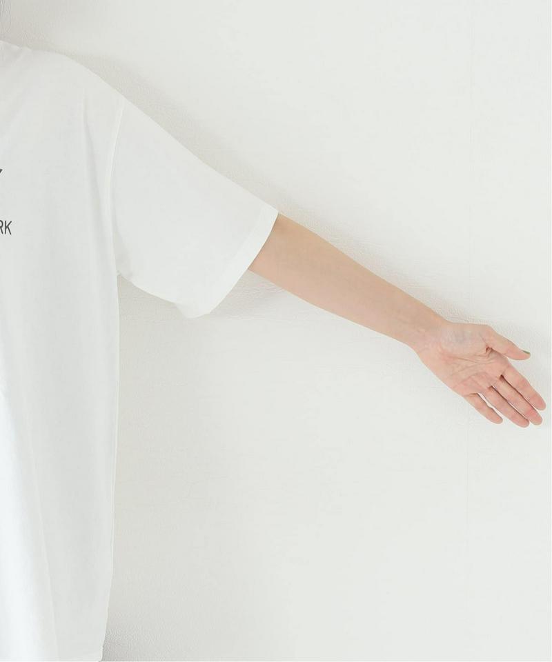 コットンロゴプリントTEE◆（JOURNAL STANDARD relume）