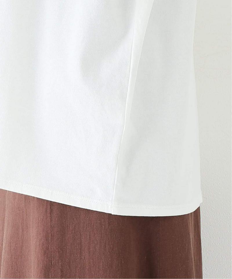 コットンロゴプリントTEE◆（JOURNAL STANDARD relume）