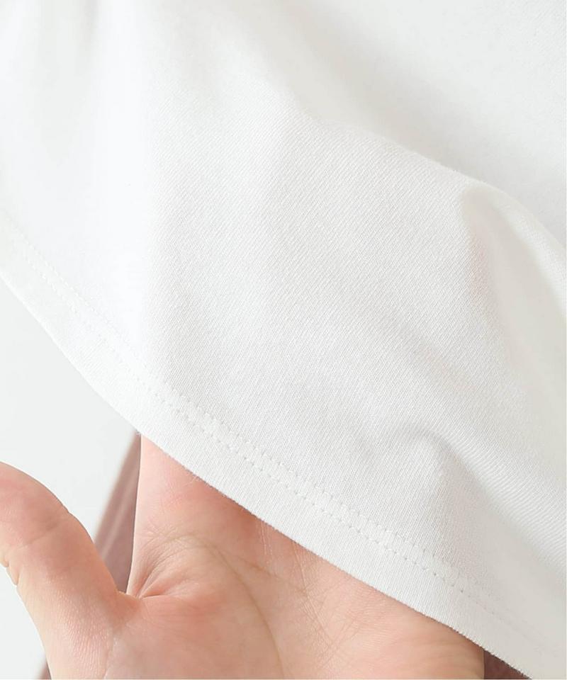 コットンロゴプリントTEE◆（JOURNAL STANDARD relume）