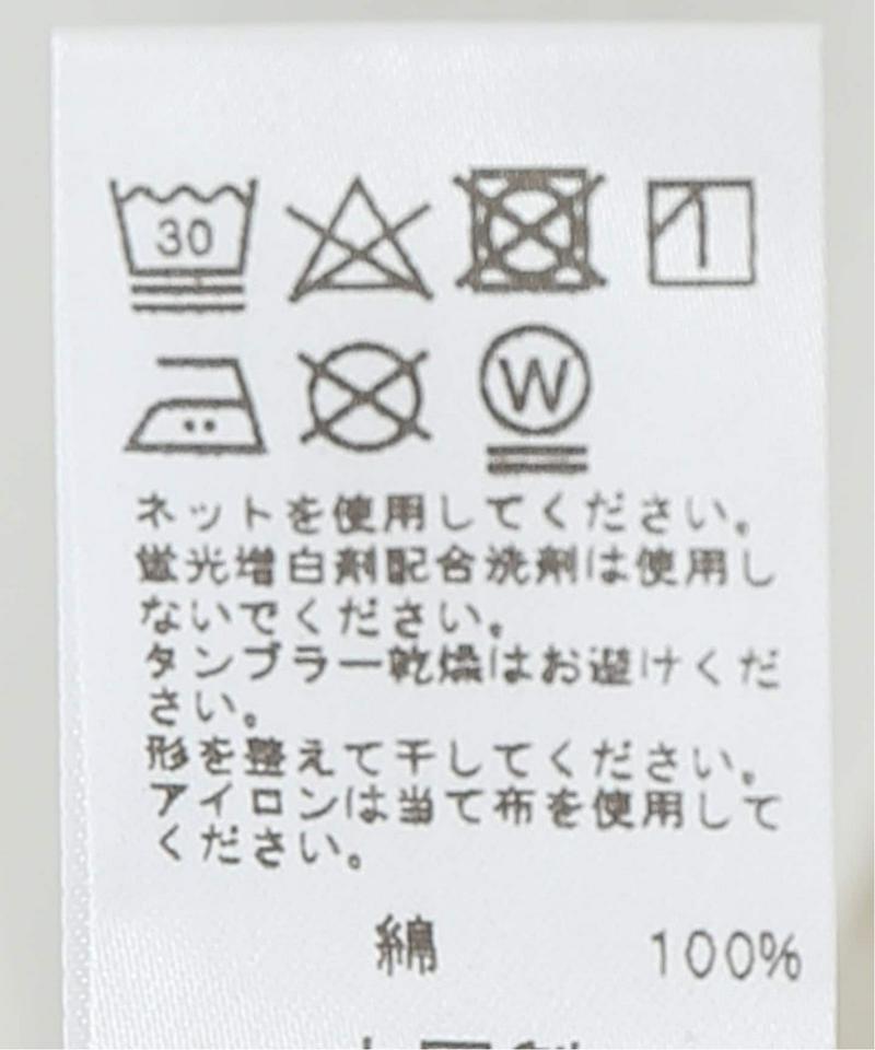 コットンロゴプリントTEE◆（JOURNAL STANDARD relume）