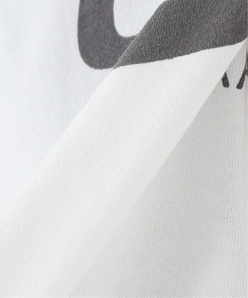 コットンロゴプリントTEE◆（JOURNAL STANDARD relume）