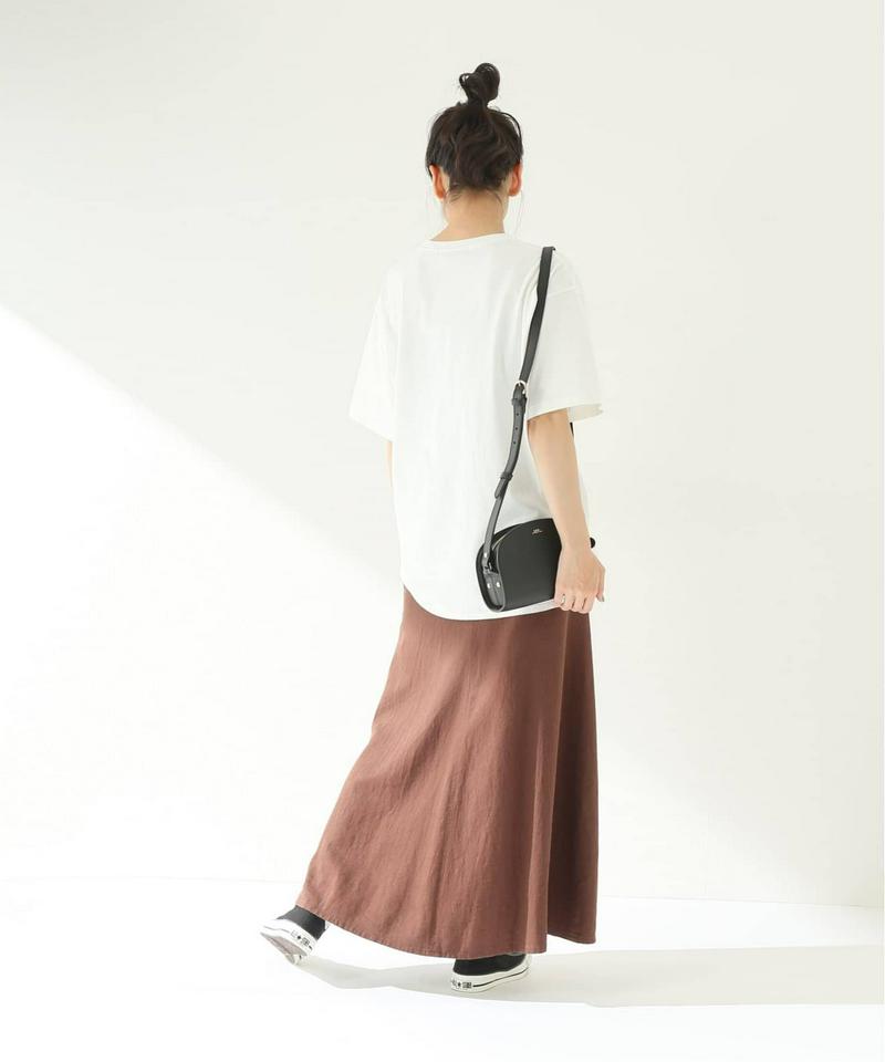 コットンロゴプリントTEE◆（JOURNAL STANDARD relume）