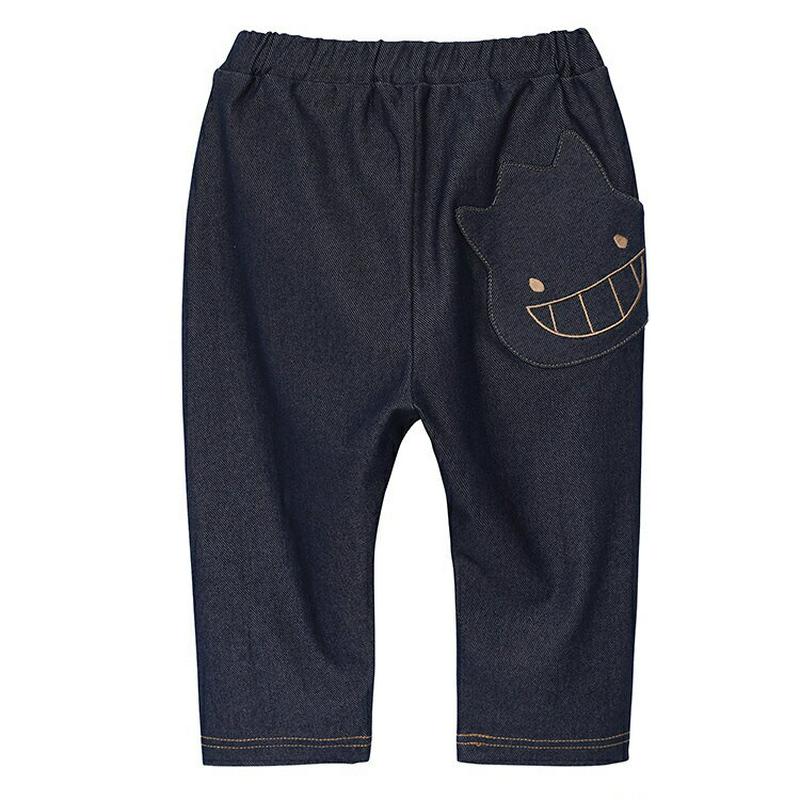【新作10%OFF】スマイルポケットパンツ・p004865 キッズ【3~8才】【pt】【ボトムズ パンツ ズボン ロングパンツ 